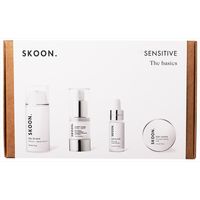 SKOON. Basic 4 Sensitive Starter Kit